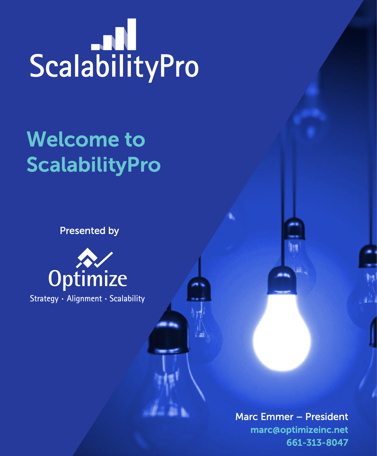 ScalabilityPro e-brochure cover image